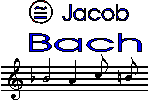 Jacob Bach Logo (Klik for en strre udgave 8KB GIF)